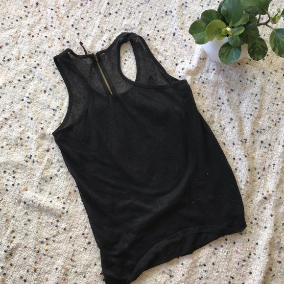 Sequinned owl tank top - Picture 5 of 8